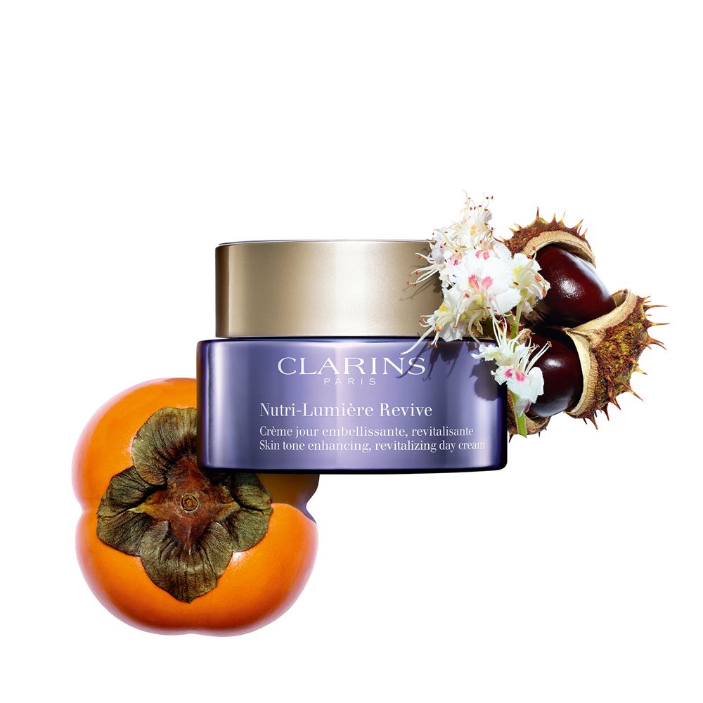 Clarins Nutri-Lumiere Revive 50ml
